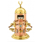 Elektra Professional Belle Epoque от мед и месинг Група 1 кафемашина 